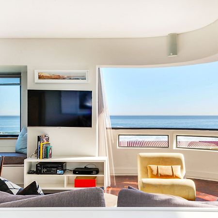 Backup Powered Sea View Apartment On The Promenade Kaapstad Buitenkant foto